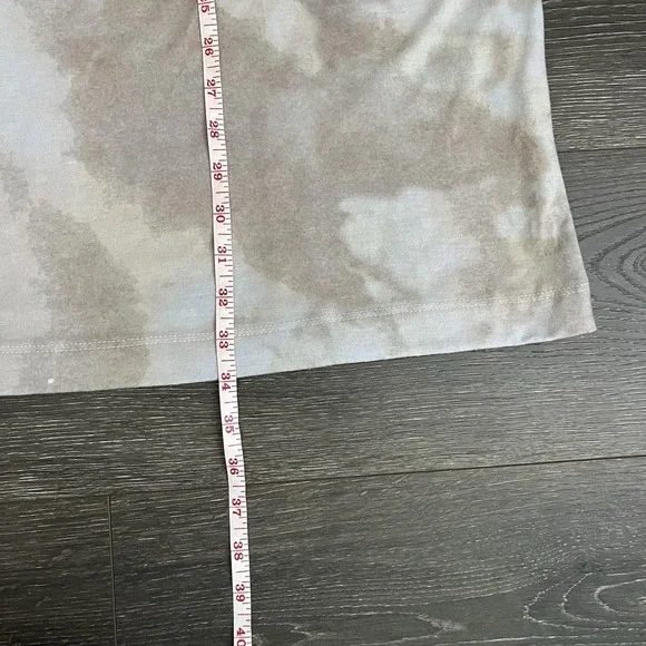 Taylor Swift 1989 Tie-dye sleeveless tunic Size 3XL Tunic Casual 80s 90s - Picture 7 of 7